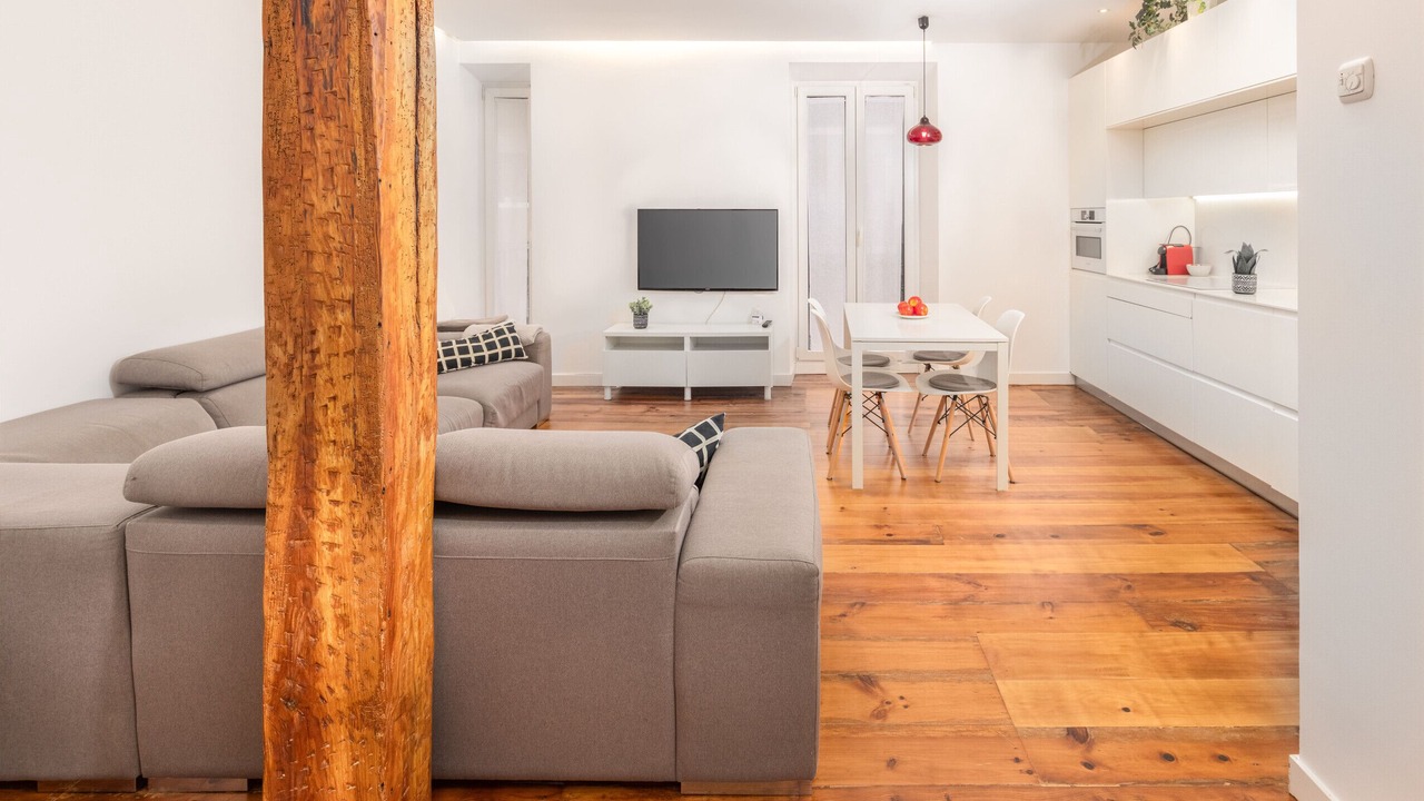 Photo of Livingroom in Zarautz