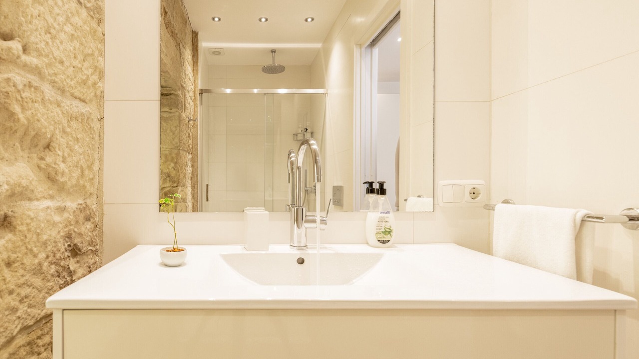 Photo of Bathroom in Zarautz