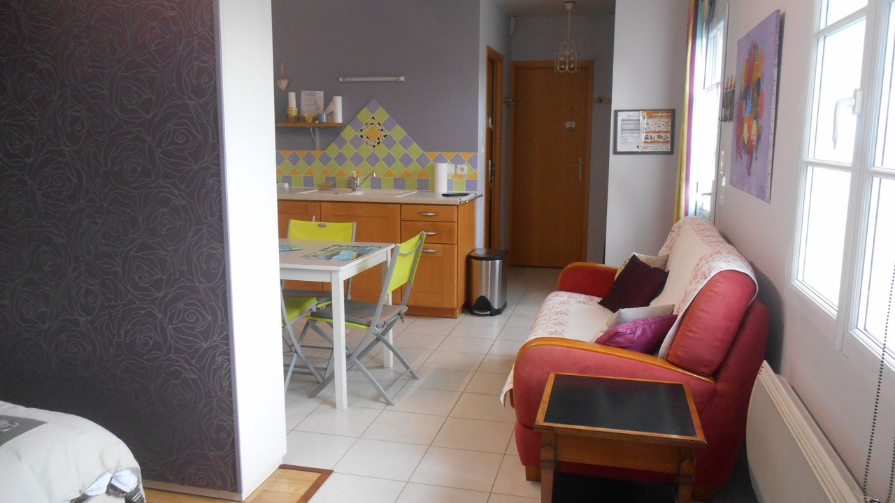 Photo of Bedroom in L'Aiguillon-sur-Vie