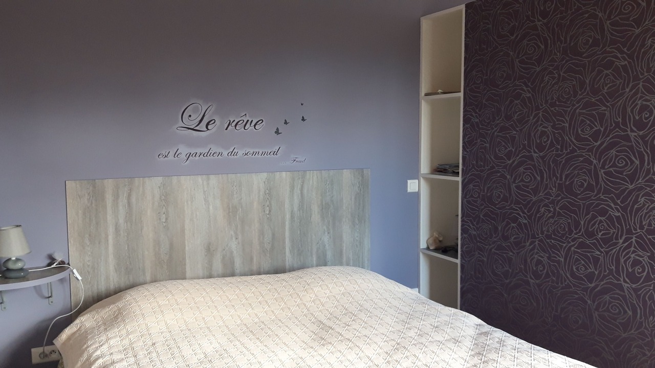 Photo of Bedroom in L'Aiguillon-sur-Vie