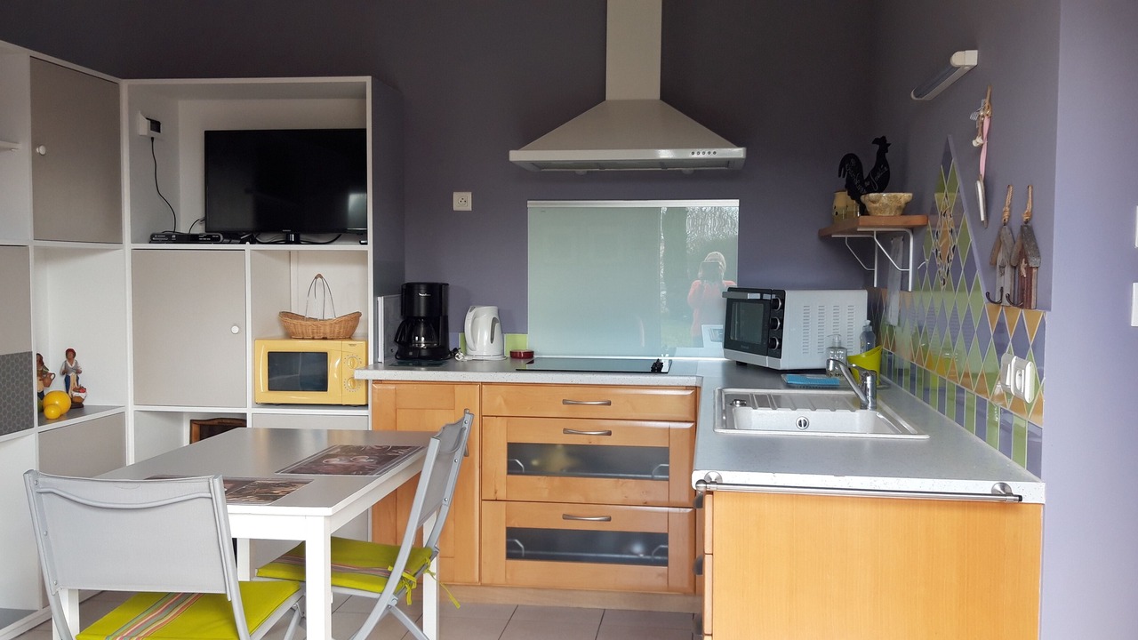 Photo of Kitchen in L'Aiguillon-sur-Vie