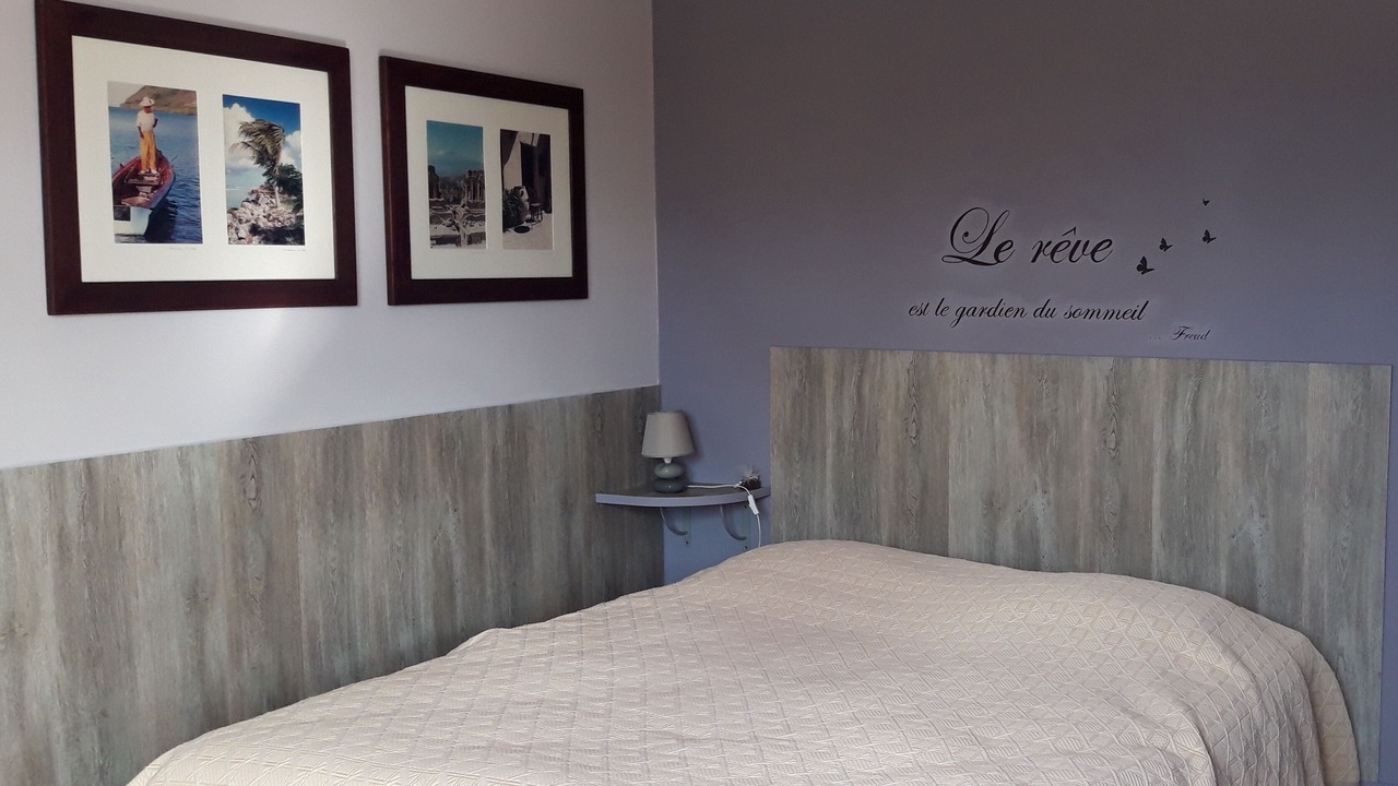 Photo of Bedroom in L'Aiguillon-sur-Vie