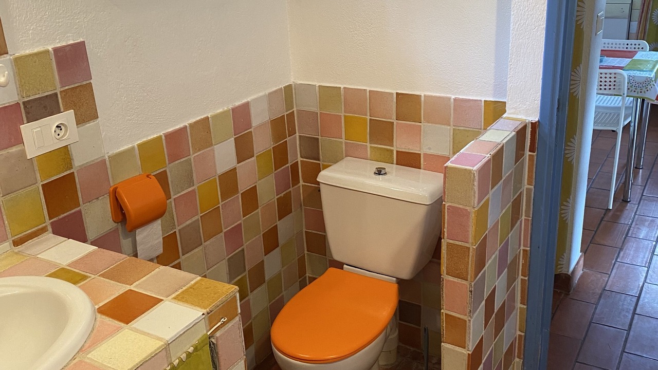 Photo of Bathroom in Lorgues