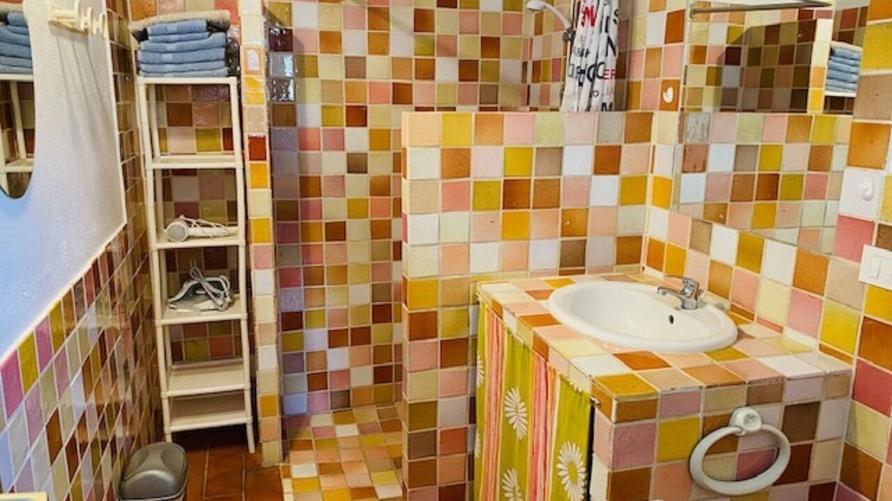 Photo of Bathroom in Lorgues
