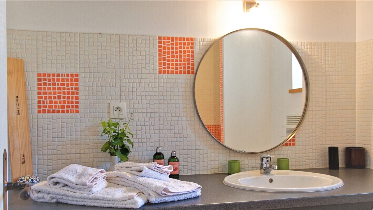Photo of Bathroom in Conques-sur-Orbiel