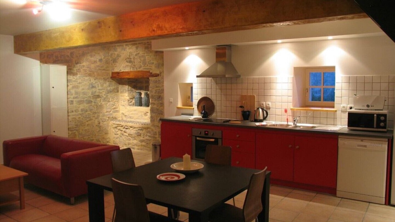 Photo of Kitchen in Conques-sur-Orbiel