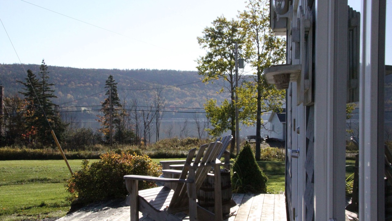 Photo of Patio Balcony in Baddeck
