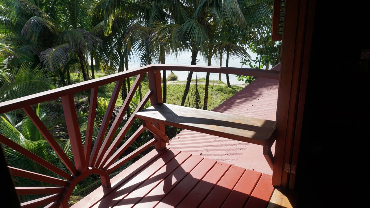 Photo of Patio Balcony in Isla Bastimentos