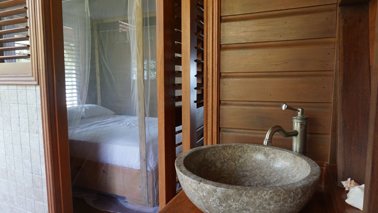 Photo of Bathroom in Isla Bastimentos