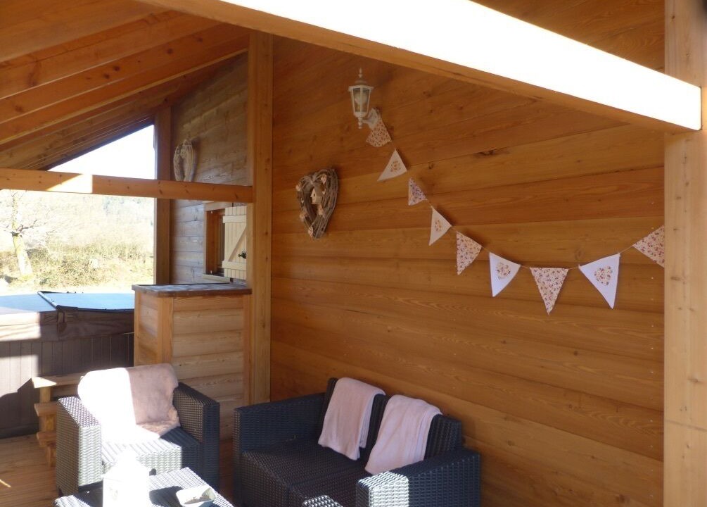Photo of Patio Balcony in Ramonchamp
