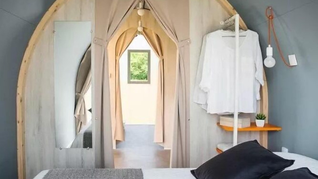 Photo of Bedroom in Cahagnolles