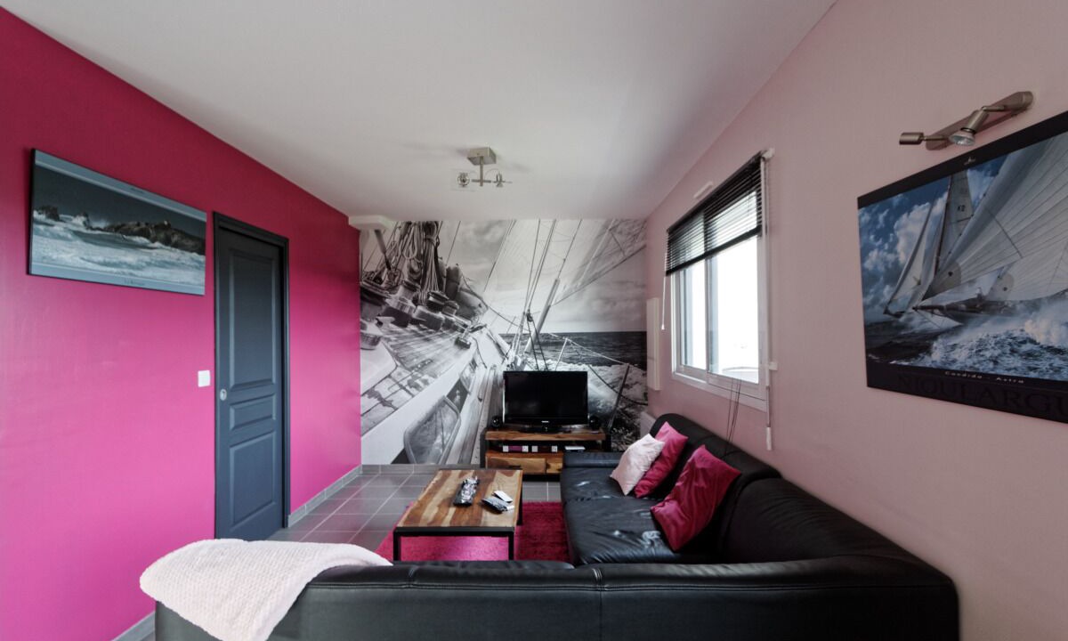 Photo of Livingroom in Loguivy