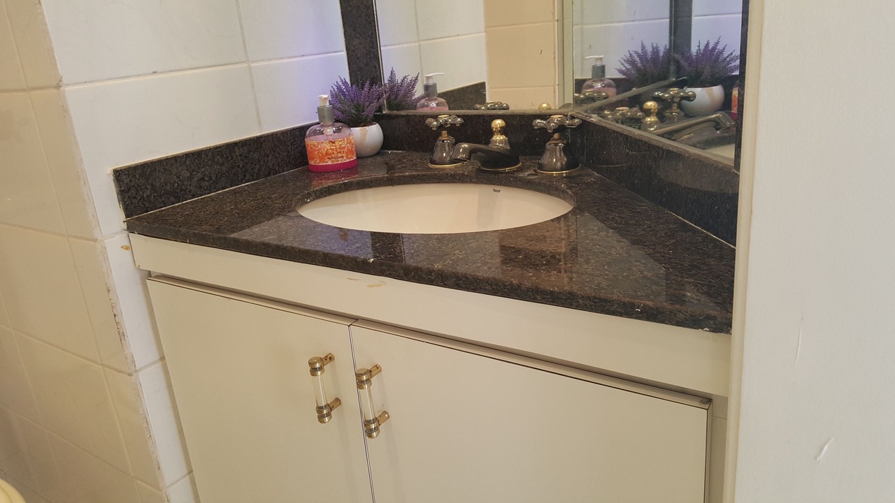 Photo of Bathroom in Morro do Maluf