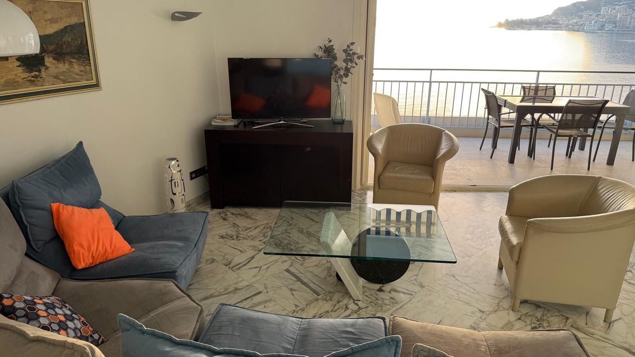 Photo of Livingroom in Roquebrune-Cap-Martin