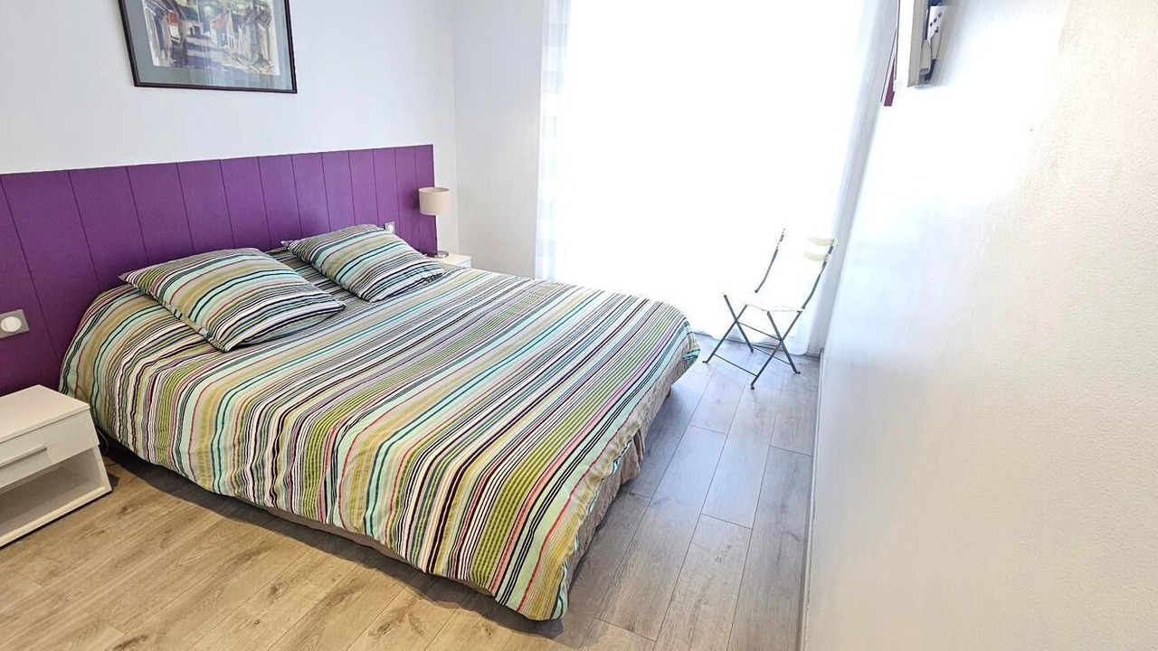 Photo of Bedroom in Roquebrune-Cap-Martin
