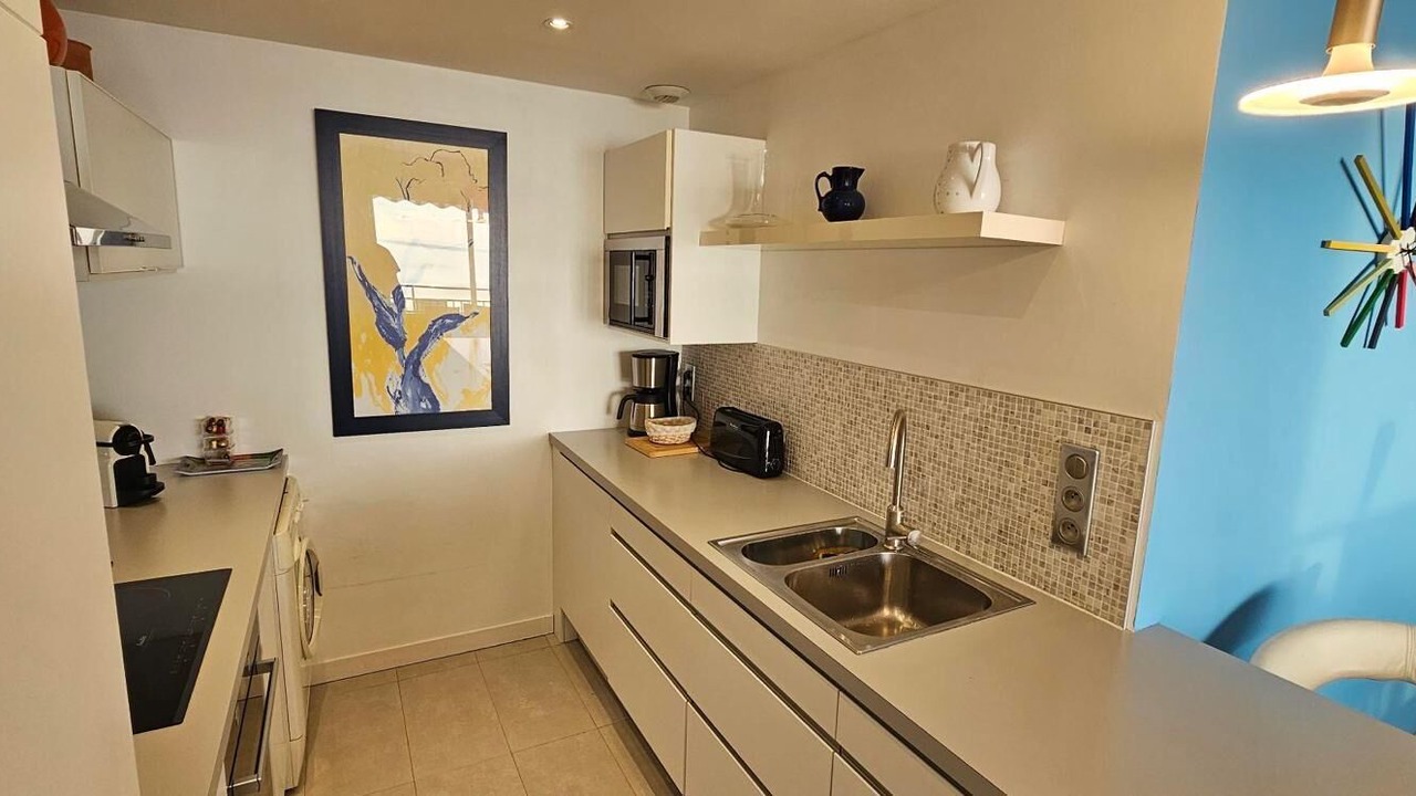 Photo of Kitchen in Roquebrune-Cap-Martin