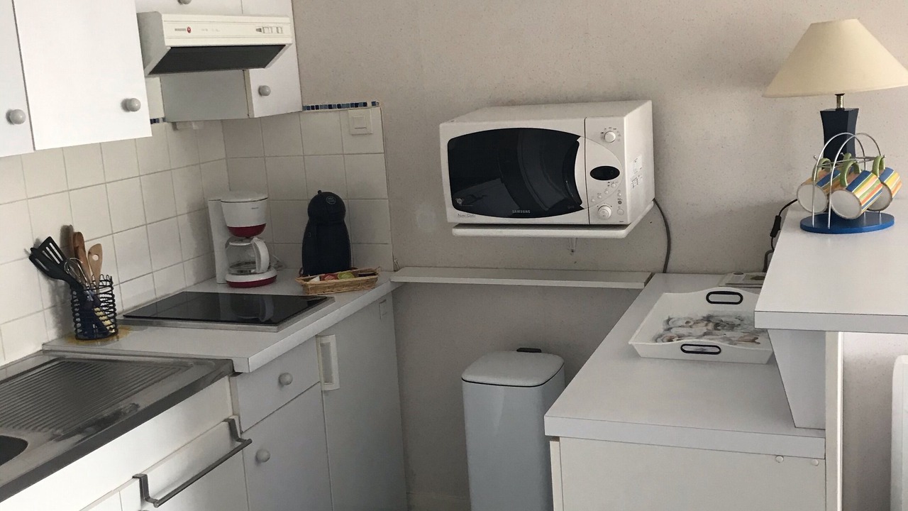 Photo of Kitchen in Plerin