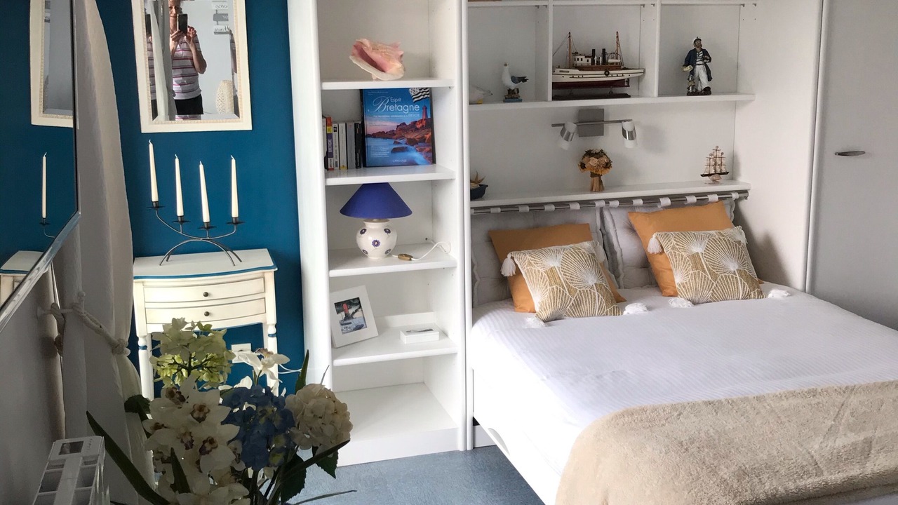 Photo of Bedroom in Plerin