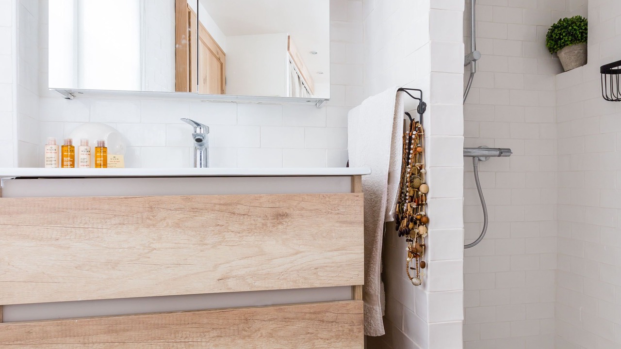 Photo of Bathroom in Quartier de la Monnaie