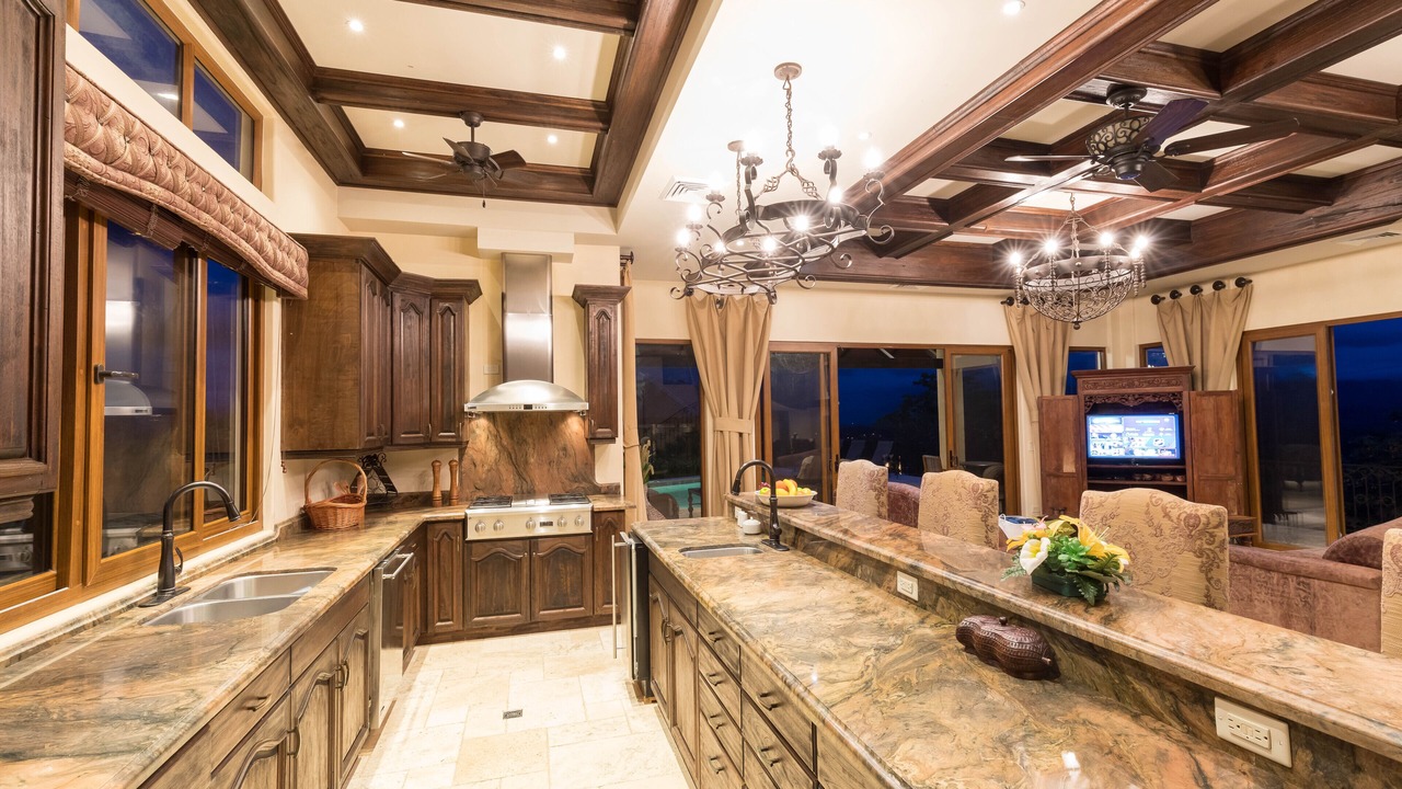 Photo of Kitchen in Valle Pura Vida