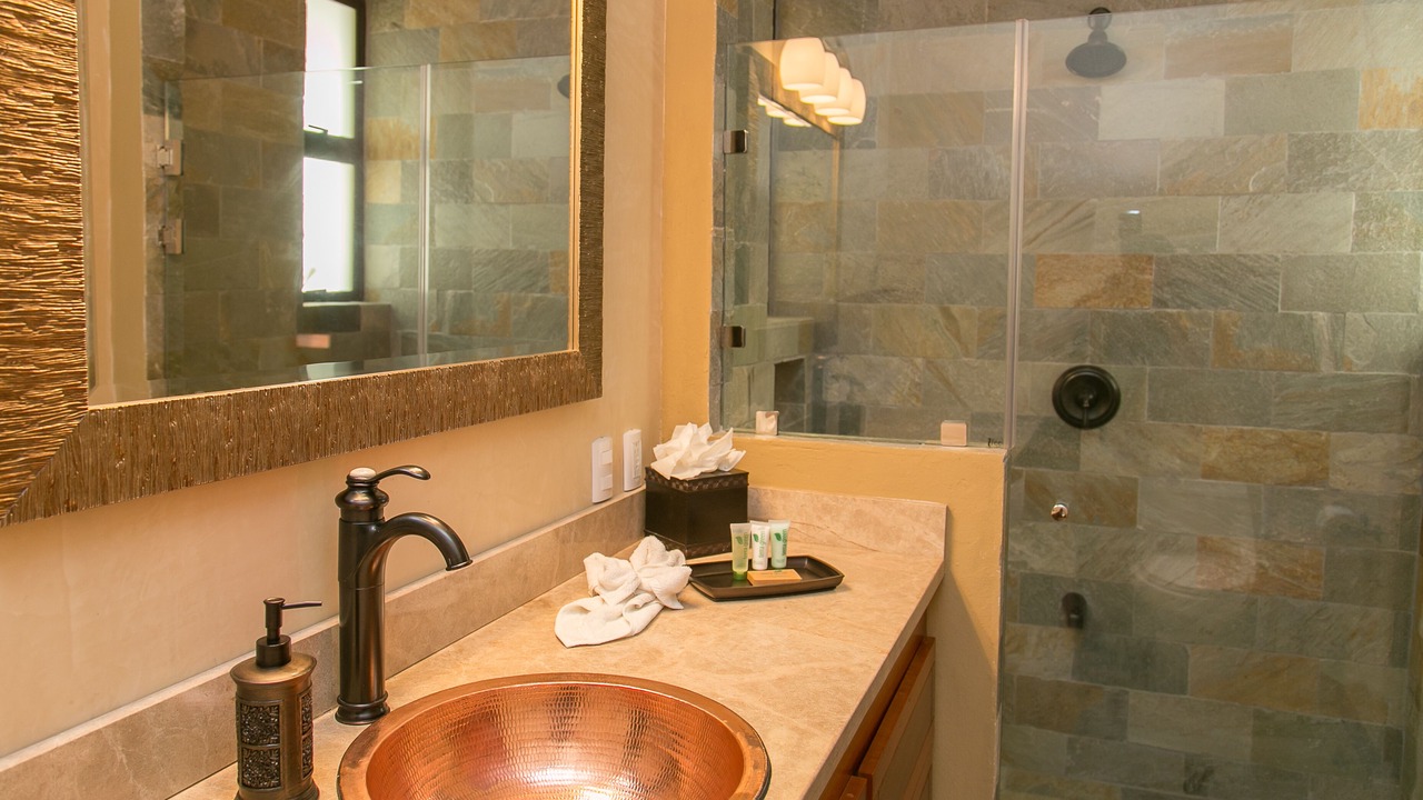 Photo of Bathroom in Valle Pura Vida