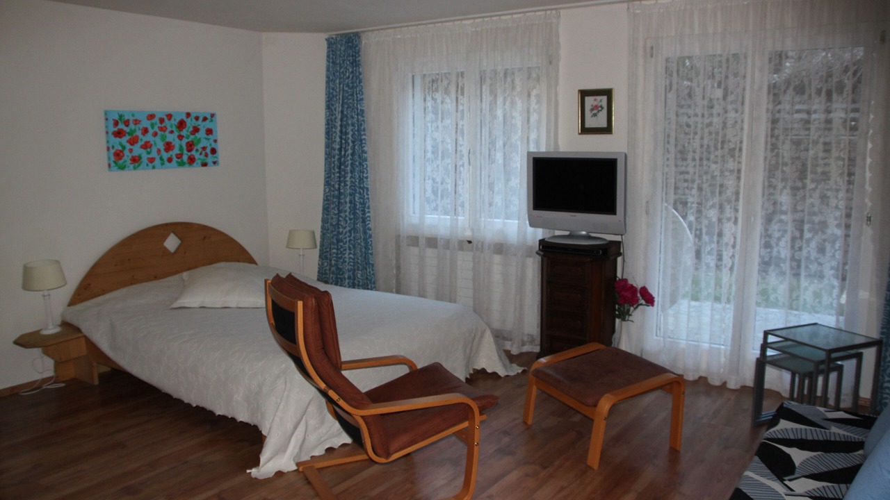 Photo of Bedroom in Vulpera