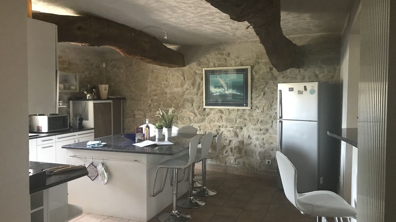 Photo of Kitchen in Caumont-sur-Durance