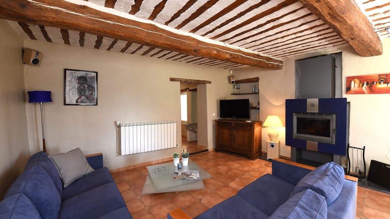 Photo of Livingroom in Caumont-sur-Durance