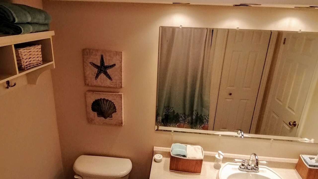 Photo of Bathroom in Lower Economy
