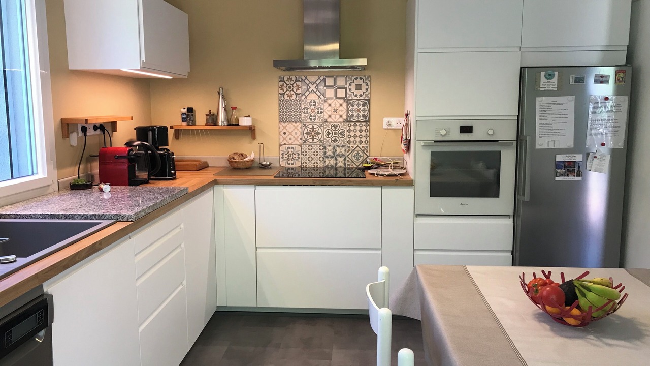 Photo of Kitchen in Castries