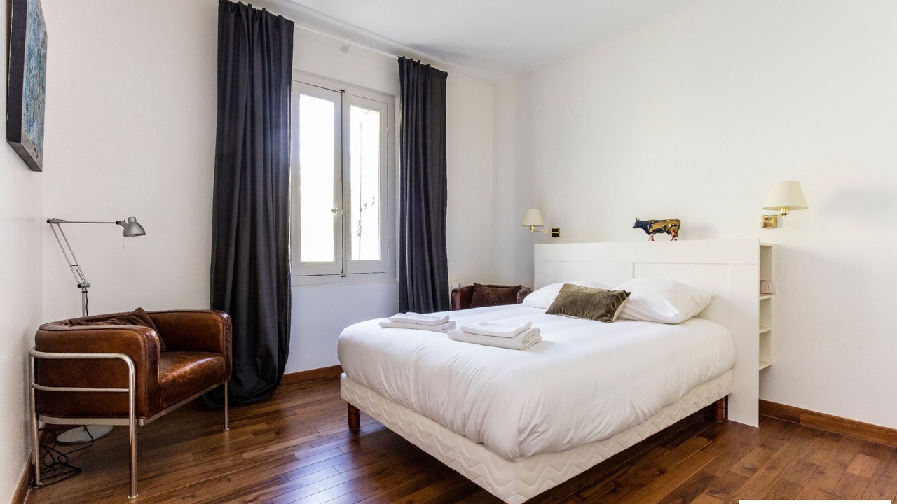 Photo of Bedroom in Aiguelongue