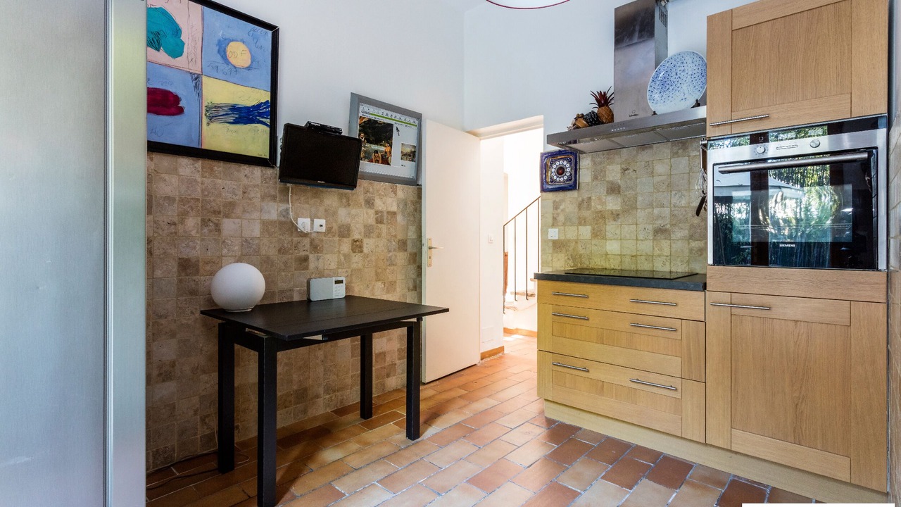 Photo of Kitchen in Aiguelongue