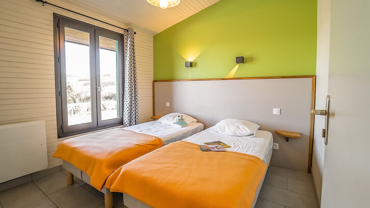 Photo of Bedroom in Le Malzieu-Ville