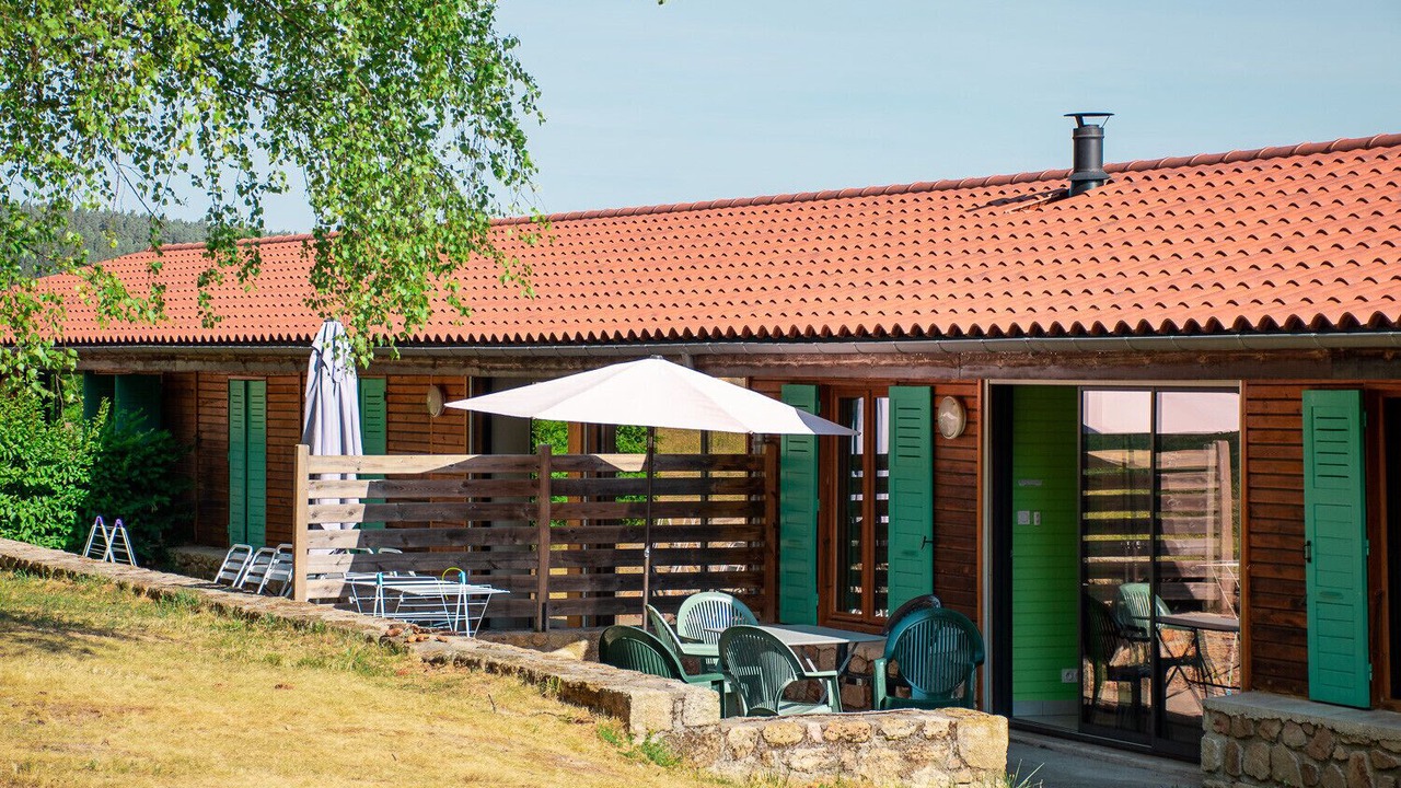 Photo of Patio Balcony in Le Malzieu-Ville