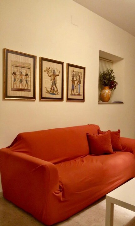 Photo of Livingroom in Gianicolense