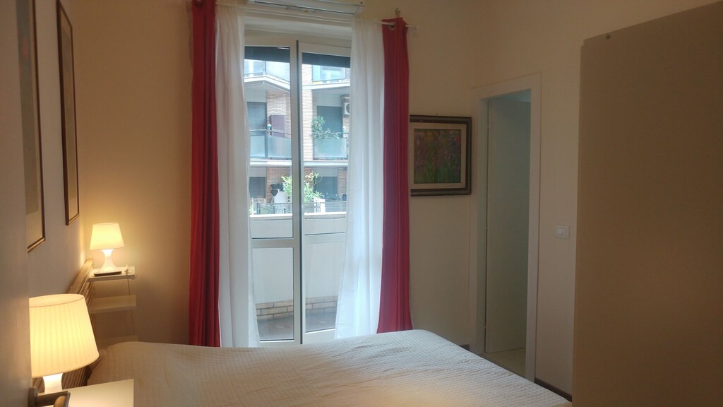 Photo of Bedroom in Gianicolense