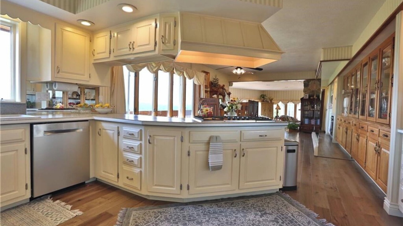 Photo of Kitchen in Nunda