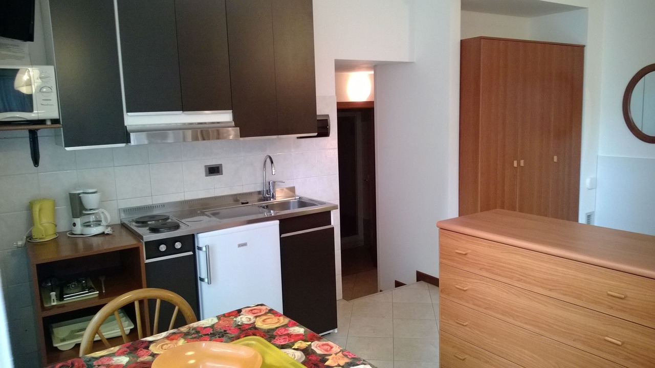 Photo of Kitchen in Malcesine