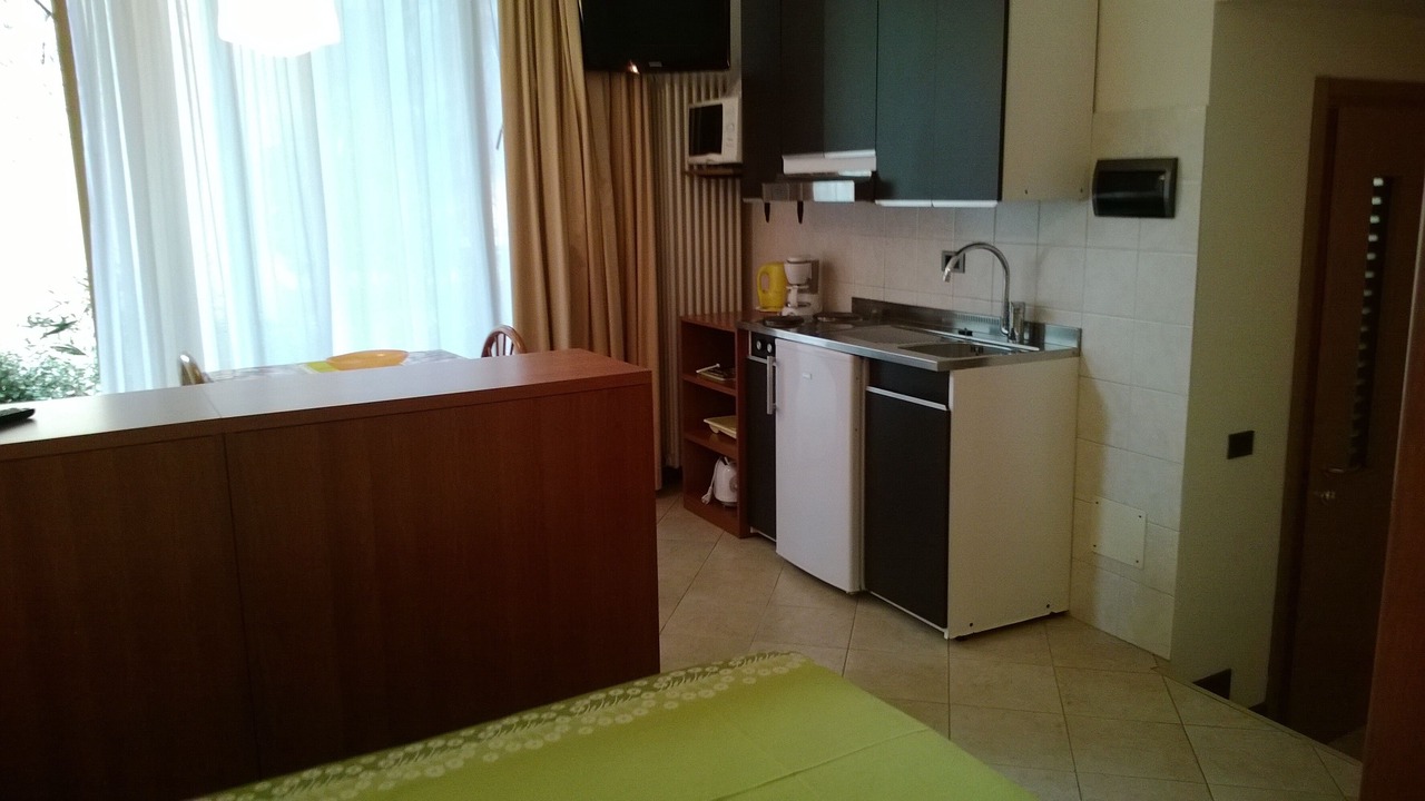 Photo of Kitchen in Malcesine