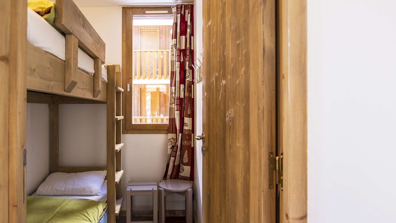 Photo of Bedroom in Les Avanchers-Valmorel