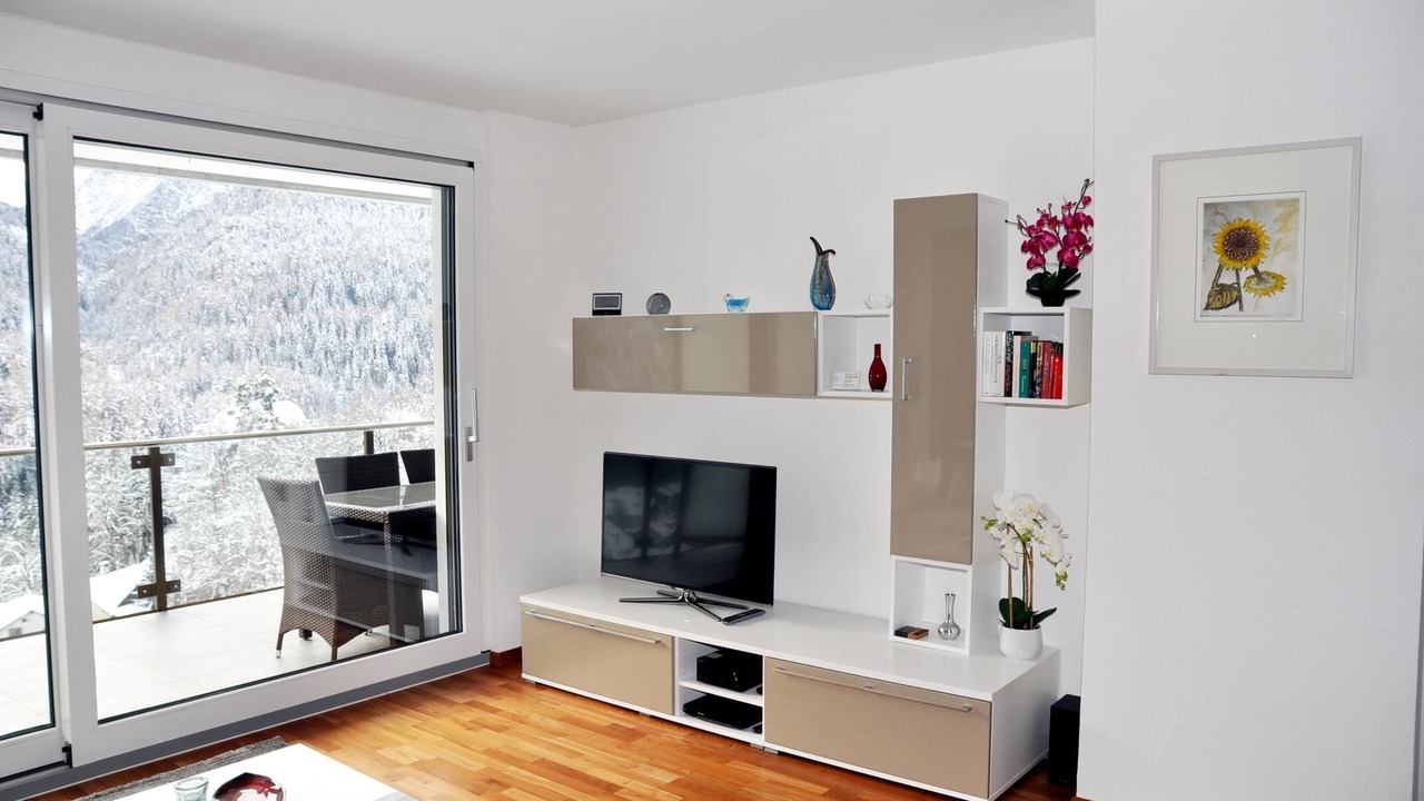 Photo of Livingroom in Engadin Scoul