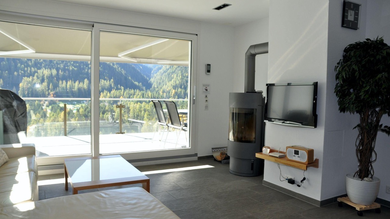 Photo of Bedroom in Engadin Scoul