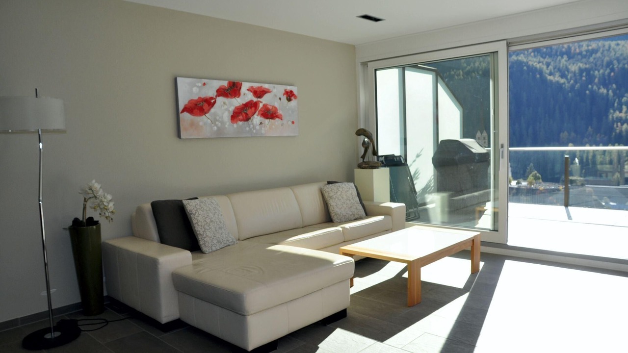 Photo of Livingroom in Engadin Scoul