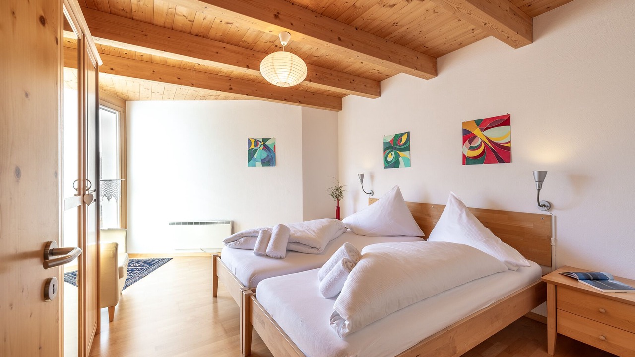 Photo of Bedroom in Sent
