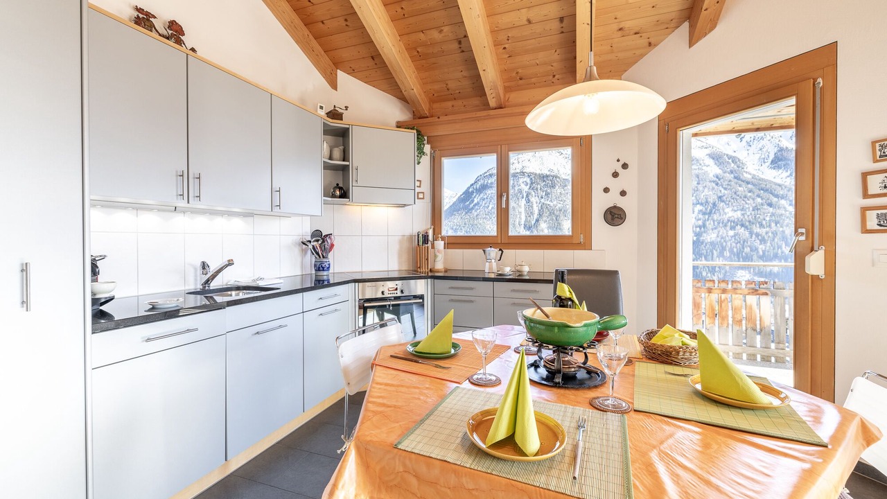 Photo of Kitchen in Sent