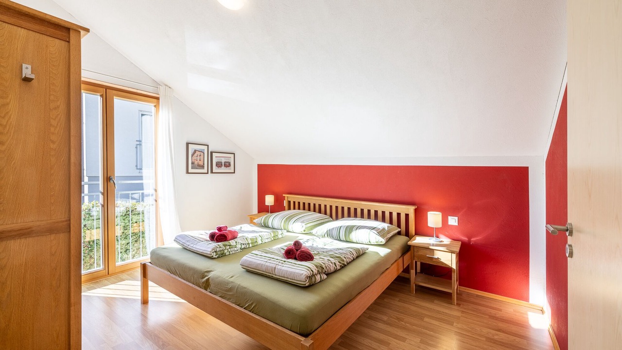 Photo of Bedroom in Engadin Scoul