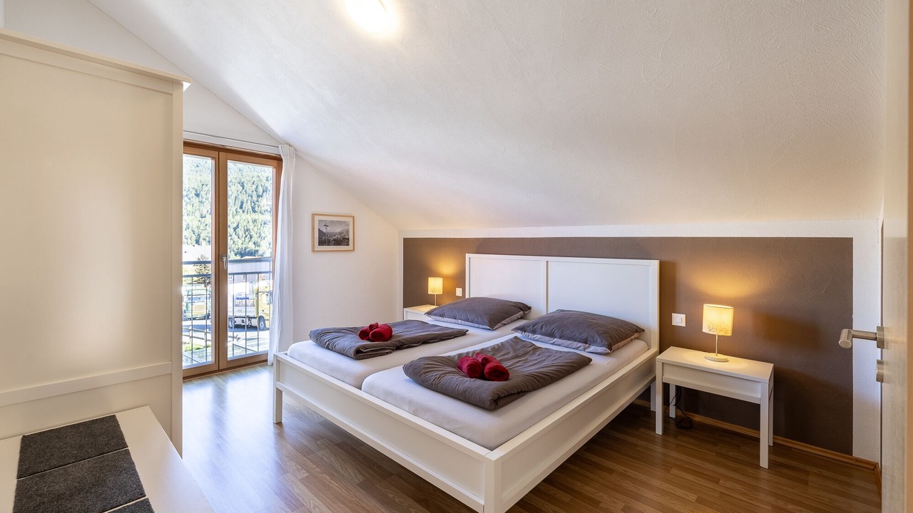 Photo of Bedroom in Engadin Scoul