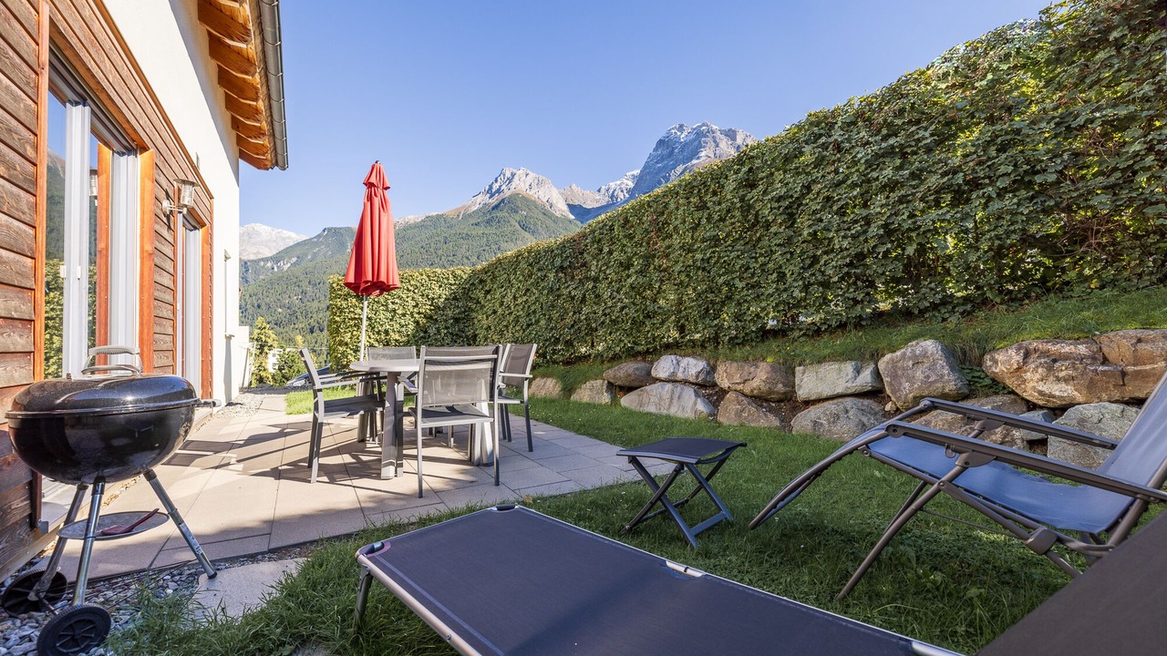 Photo of Outdoor in Engadin Scoul