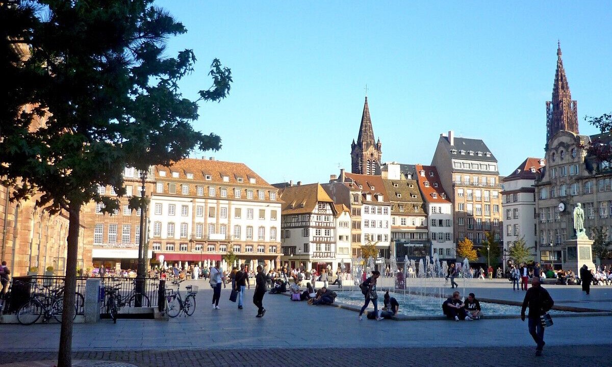 Photo of Others in Petite-France