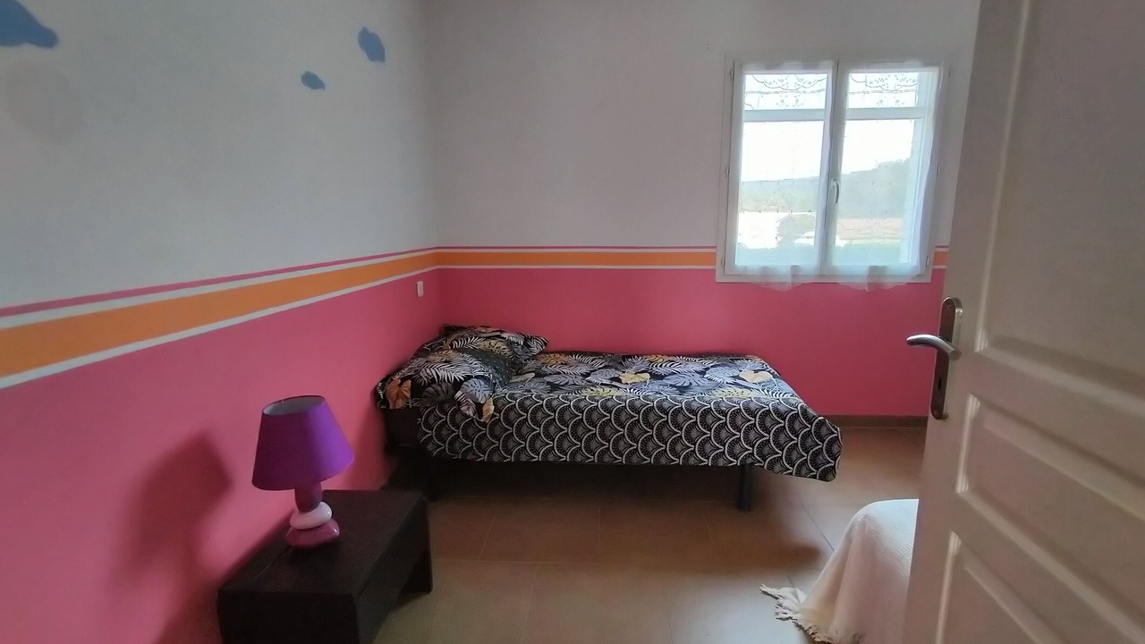 Photo of Bedroom in Lagorce